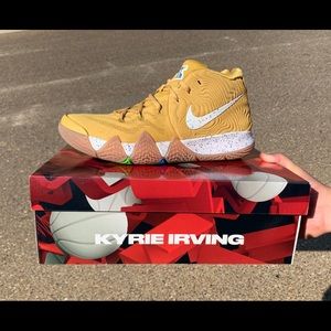 Kyrie Irving 4 Cinnamon Toast Crunch